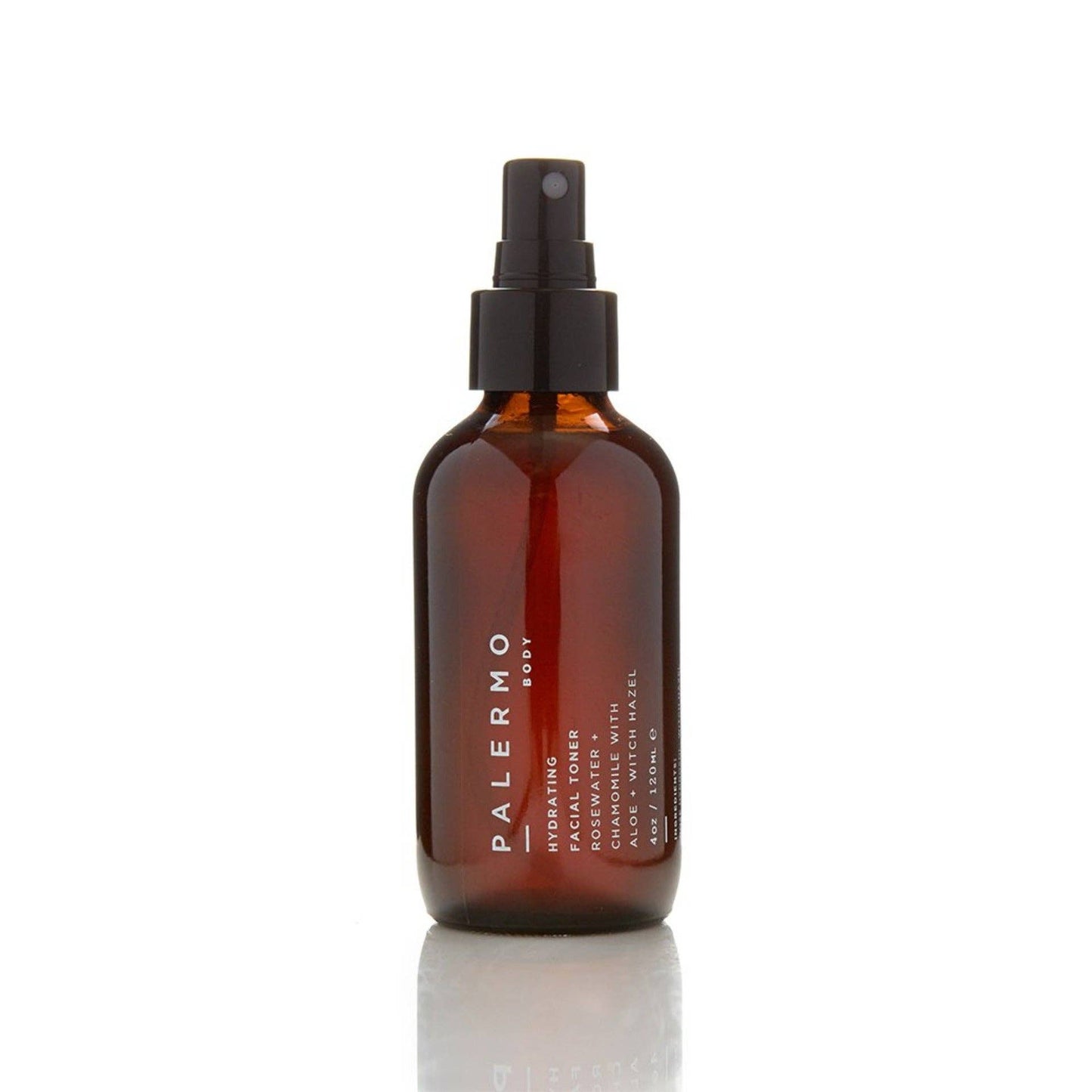 Hydrating Facial Toner - Rosewater + Chamomile