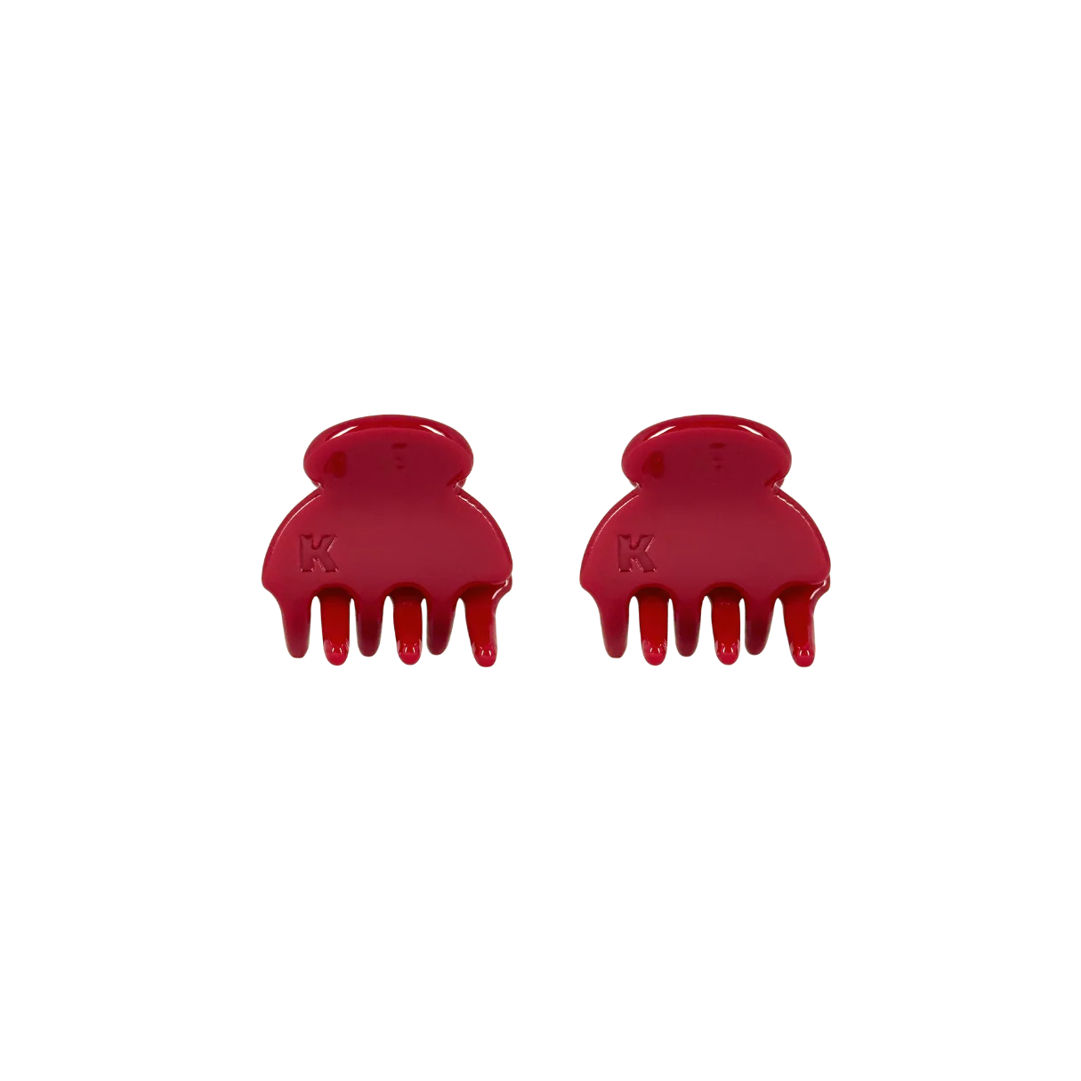 Baby Hair Claw Clip (Set of 2) — Multiple Color Options