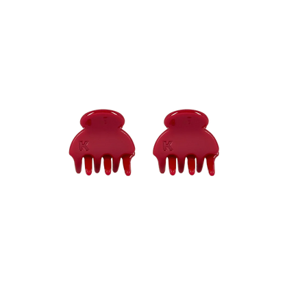 Baby Hair Claw Clip (Set of 2) — Multiple Color Options