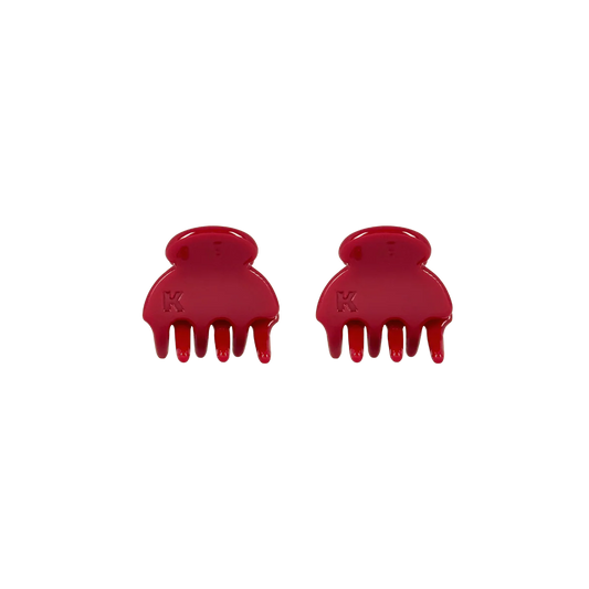 Baby Hair Claw Clip (Set of 2) — Multiple Color Options