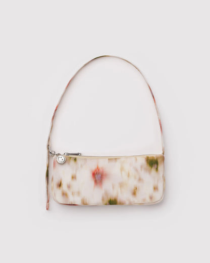 Nylon Pochette - Abstract Floral