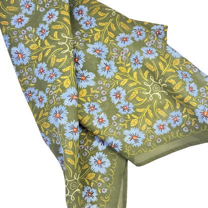 34" Wild Rag Clara Bandana