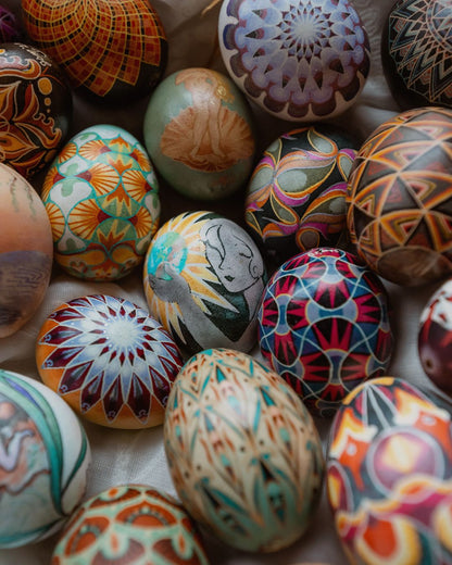 Mar. 19 | Pysanky Egg Painting Workshop