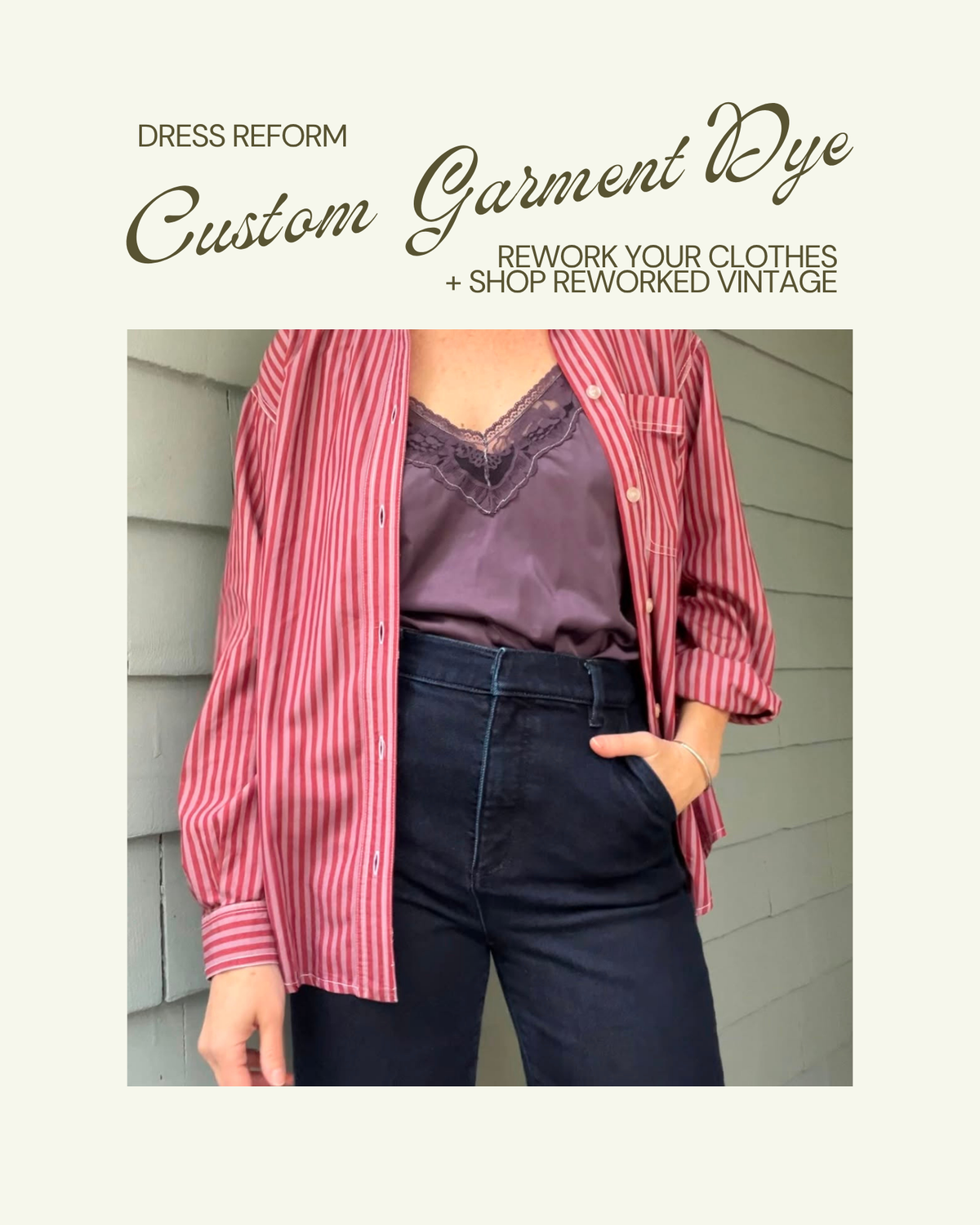 Oct. 25 | Community Clothing Swap