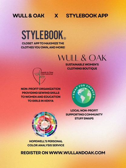 Oct. 12 | Community Clothing Swap