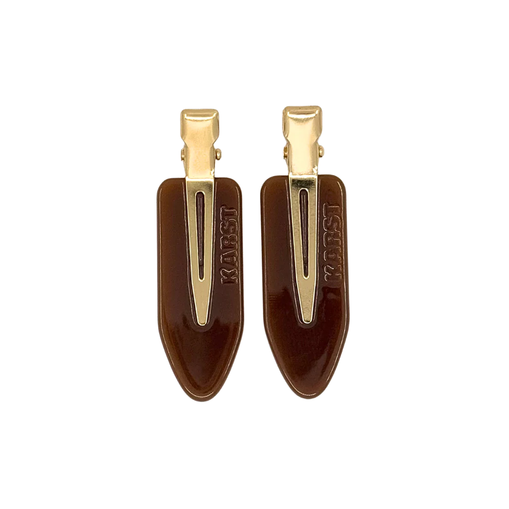 Creaseless Clips (Set of 2) — Multiple Color Options