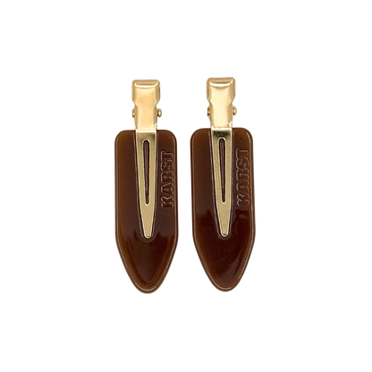 Creaseless Clips (Set of 2) — Multiple Color Options