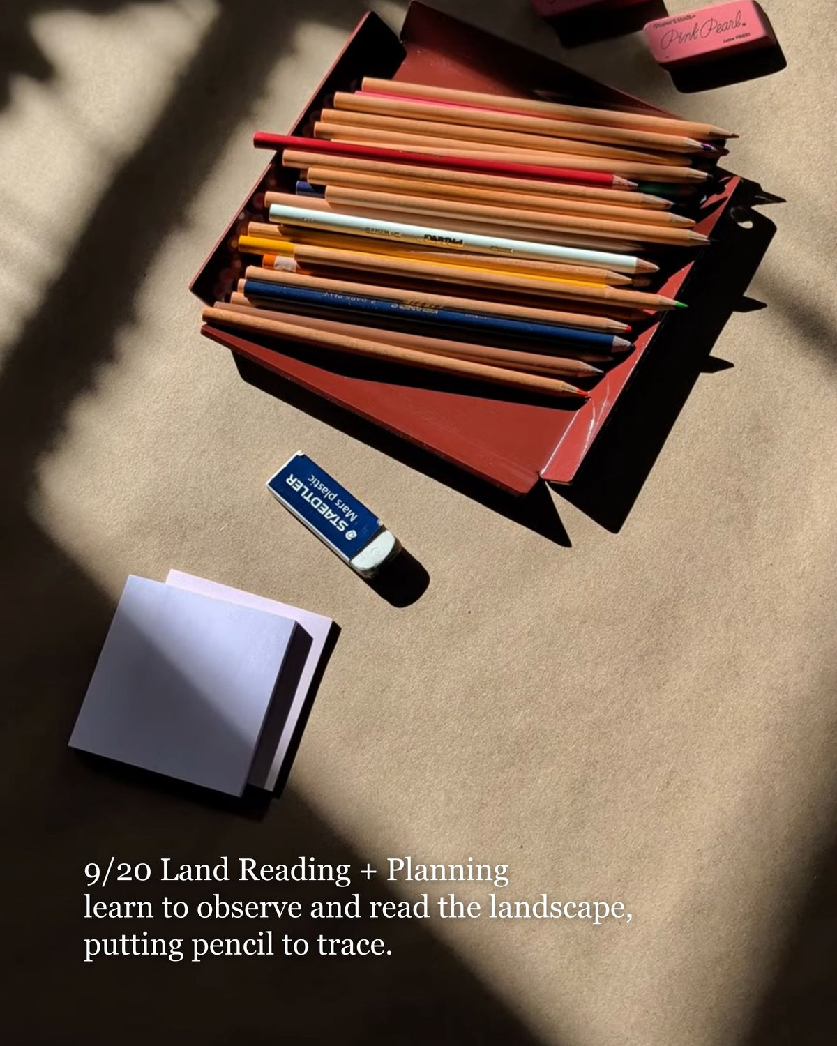 SEPT 20 & OCT 4 | Native Garden Design Workshop