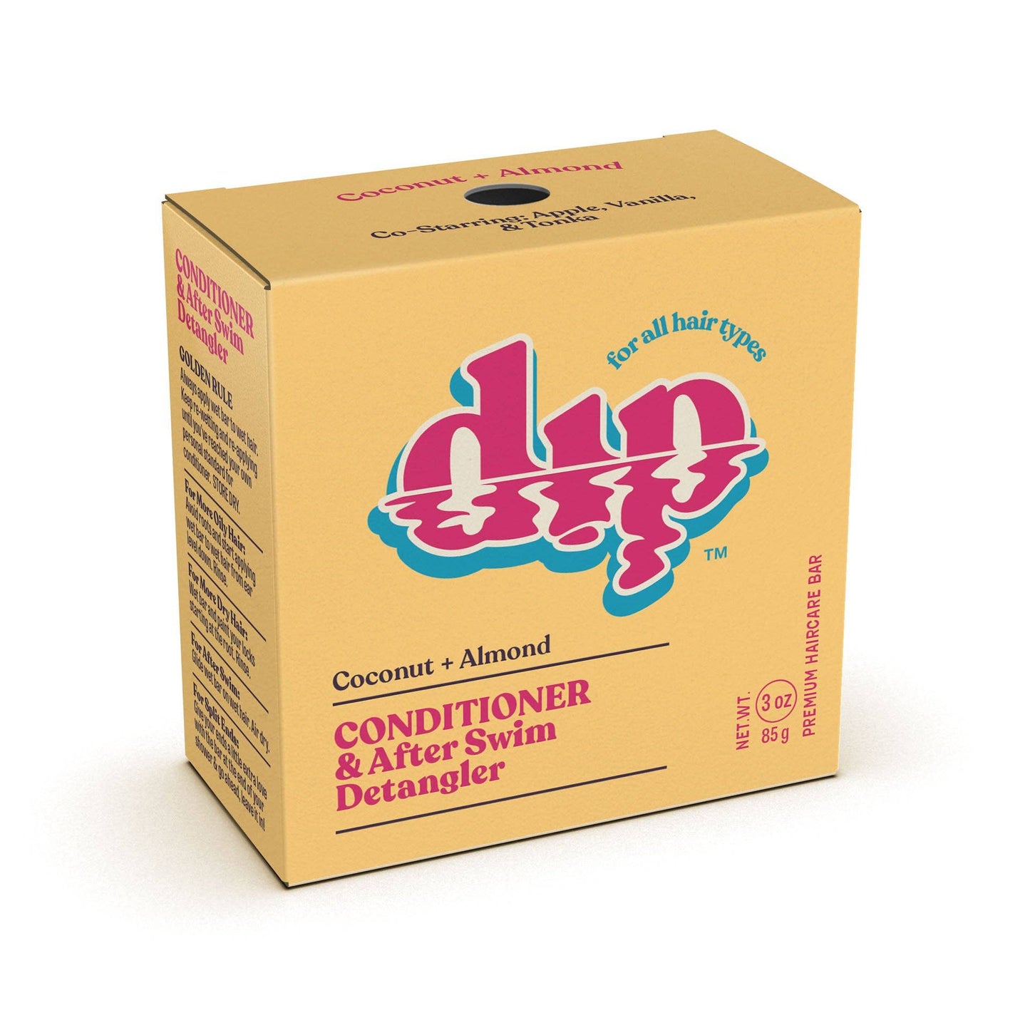 dip Conditioner Bar & After Swim Detangler - (multiple options)