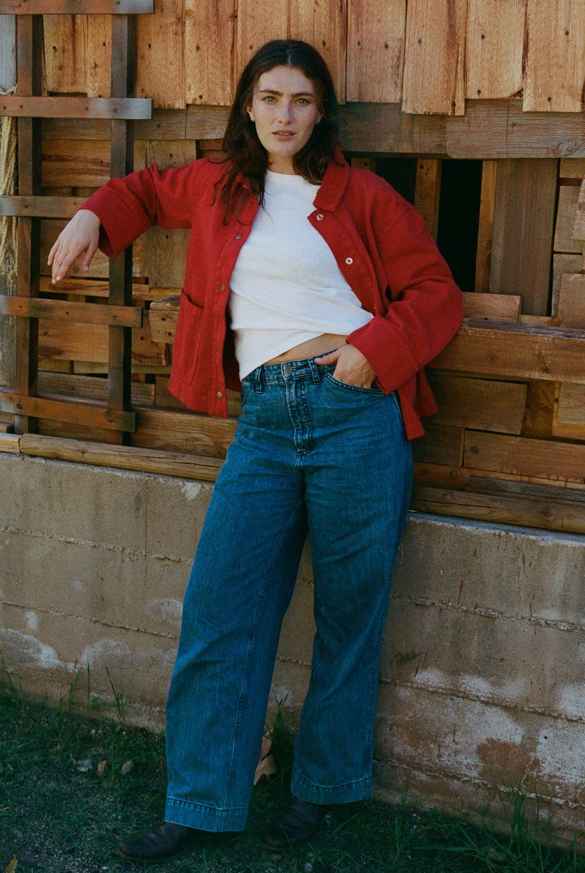 The Ramona Jacket