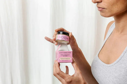 Rose Geranium Face Cream