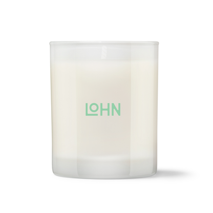 LOHN Candle - ORO Jasmine & Pink Pepper