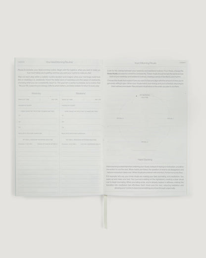 Morning Routine Journal