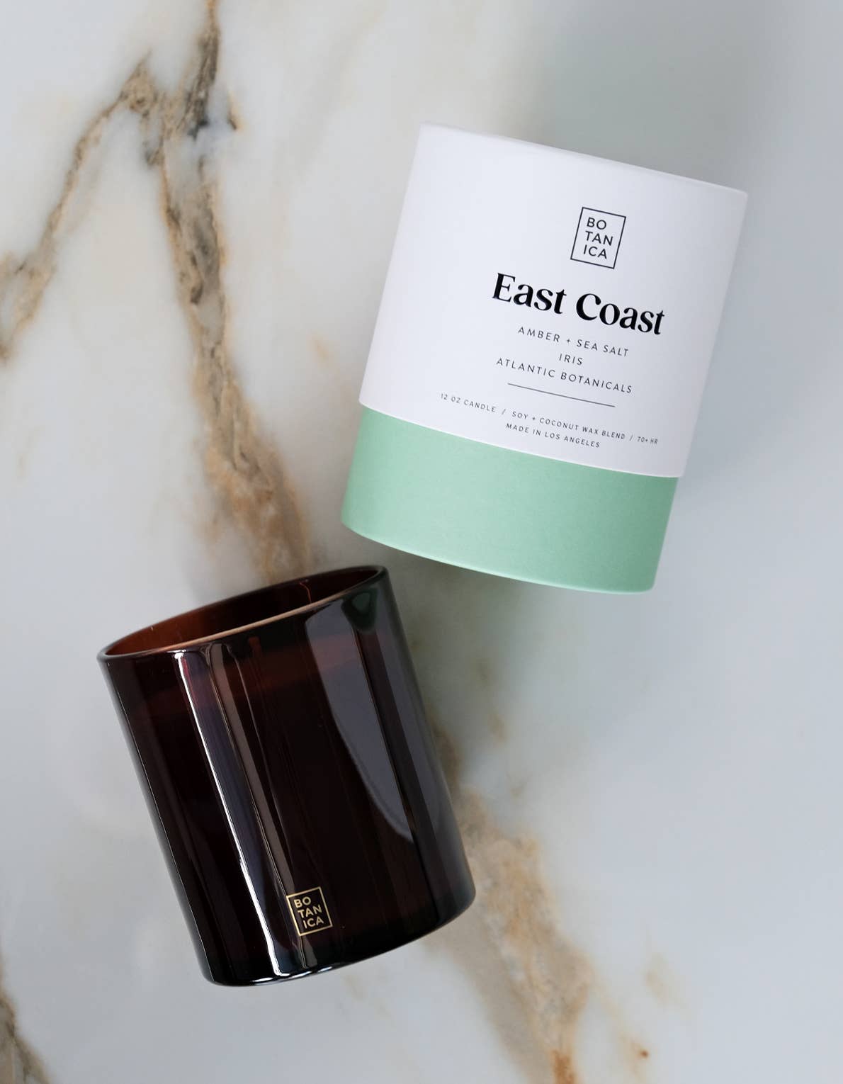East Coast Candle | 12oz.