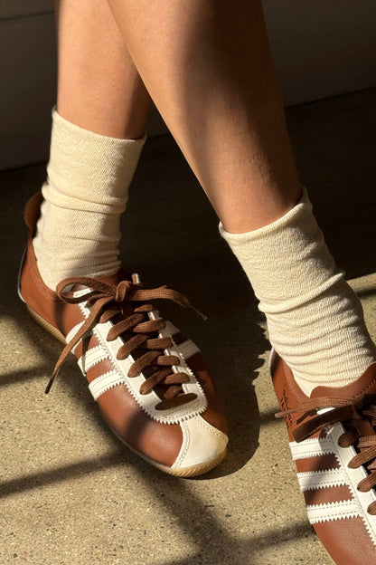 Breezy Sneaker Socks - Multiple Colors