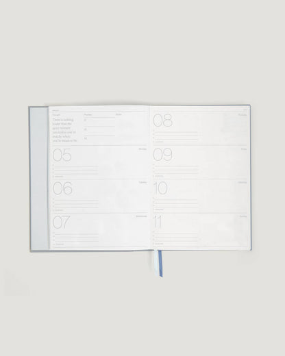 2026 Intentional Planner - Wilde House Paper