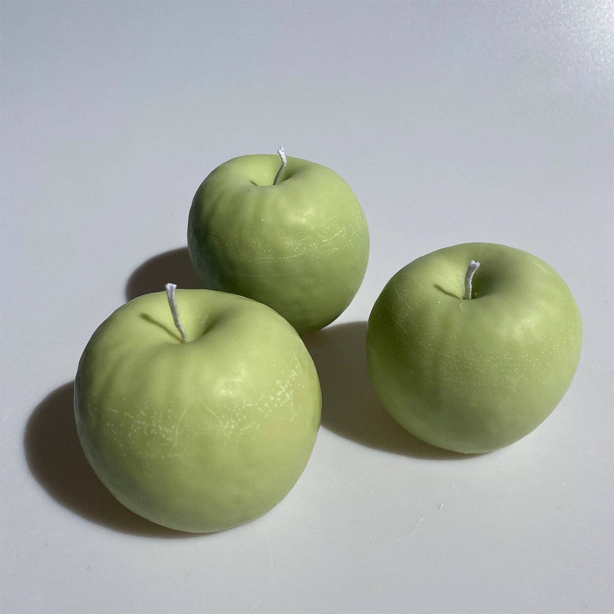 Apple Candle