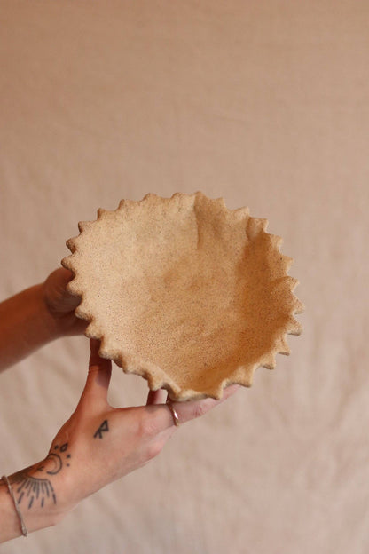 8.5" Gathered Earth Orgánica Bowl