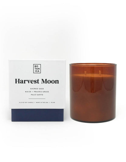 Harvest Moon Large Candle | 14.5oz