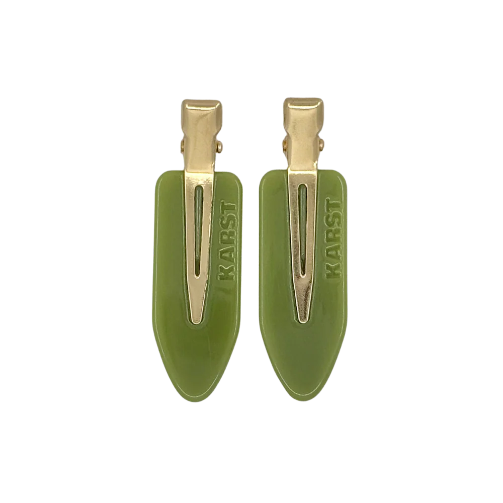 Creaseless Clips (Set of 2) — Multiple Color Options