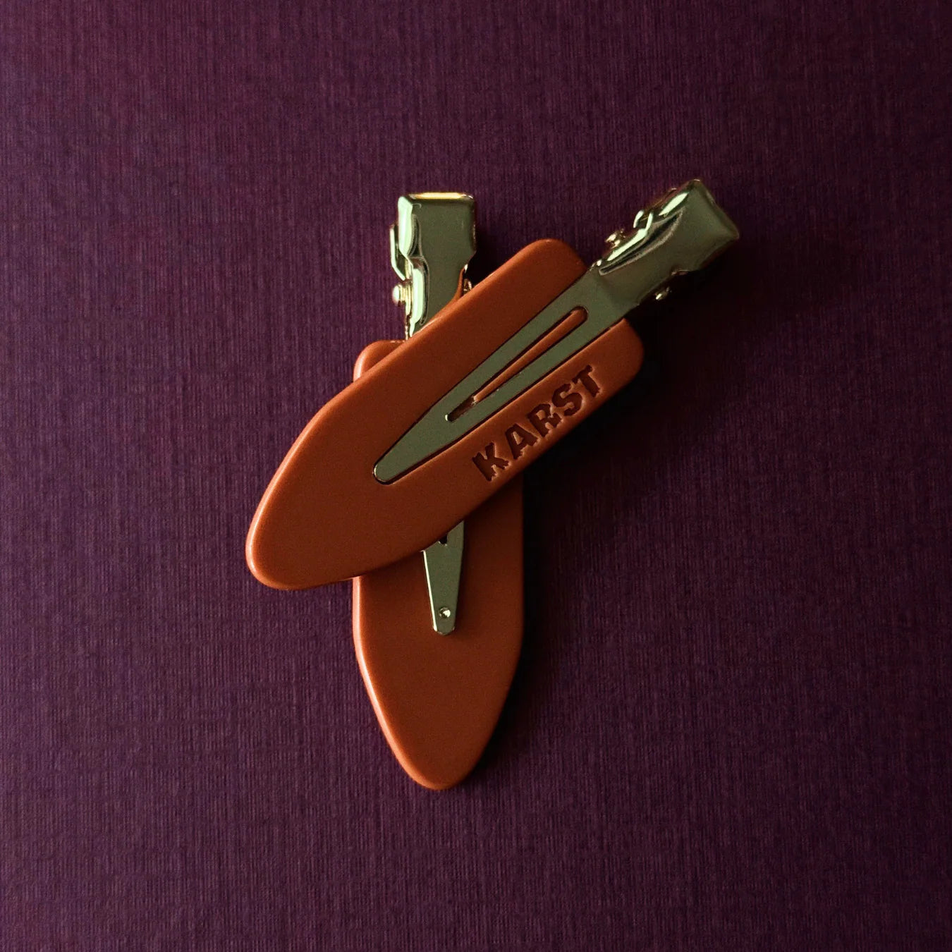 Creaseless Clips (Set of 2) — Multiple Color Options