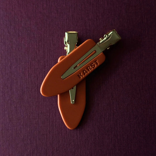 Creaseless Clips (Set of 2) — Multiple Color Options