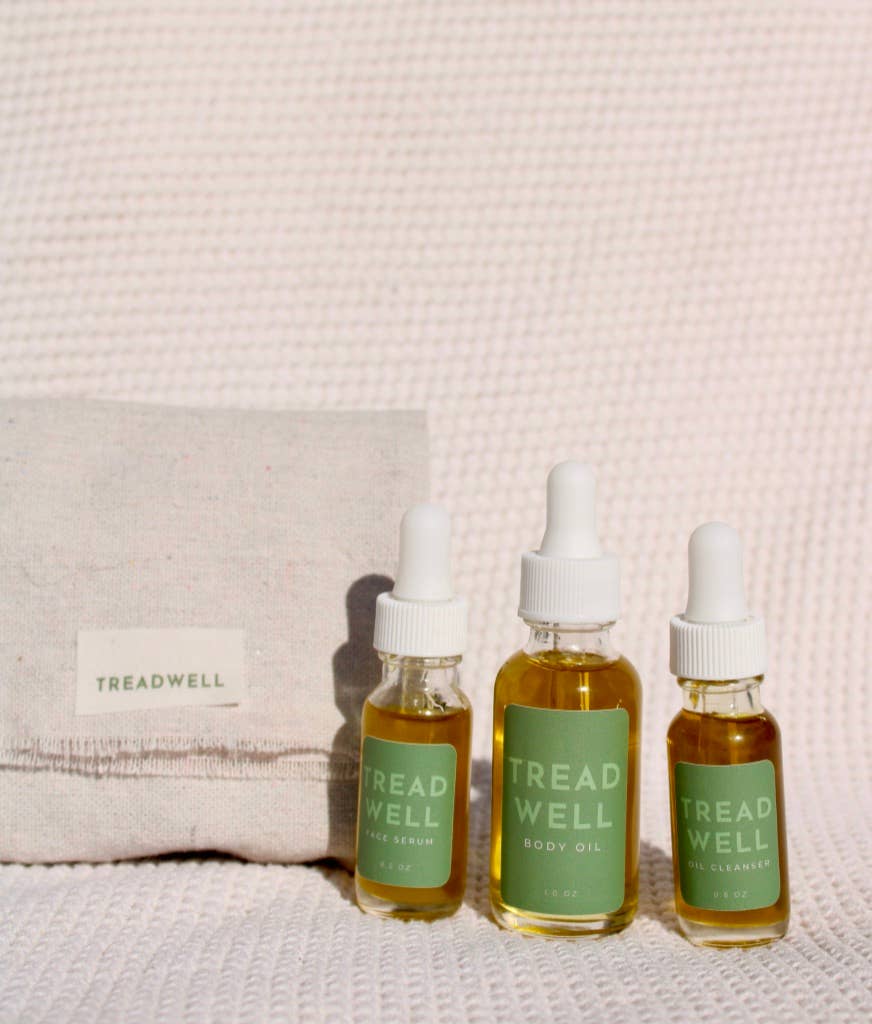 Treadwell Skincare - Mini Essentials