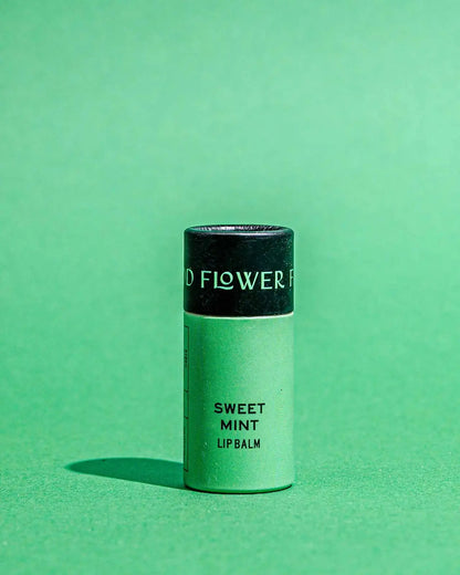 Organic Lip Balm - Good Flower Farm (multiple options)