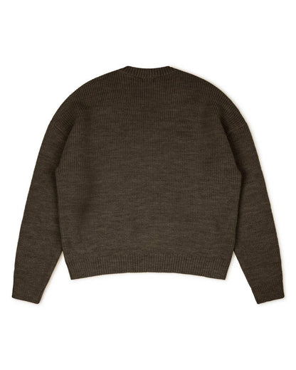 Undyed Sweater - Vulcano