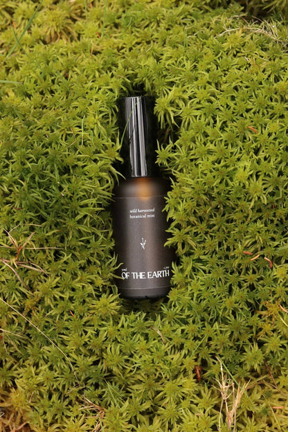 Room, Body & Linen Botanical Mist - Balsam Fir, Fern, & Moss