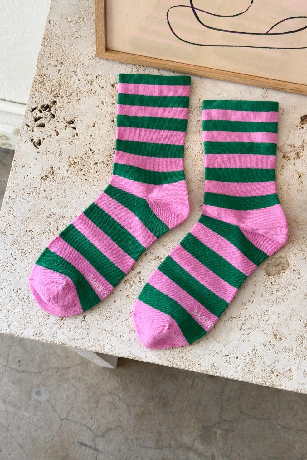 Wally Socks - Multiple Colors