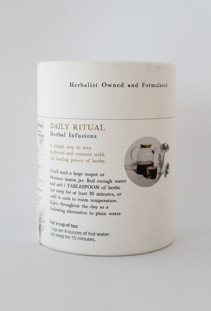 Digestive Blend Loose Leaf Herbal Tea | Gut Health & Comfort