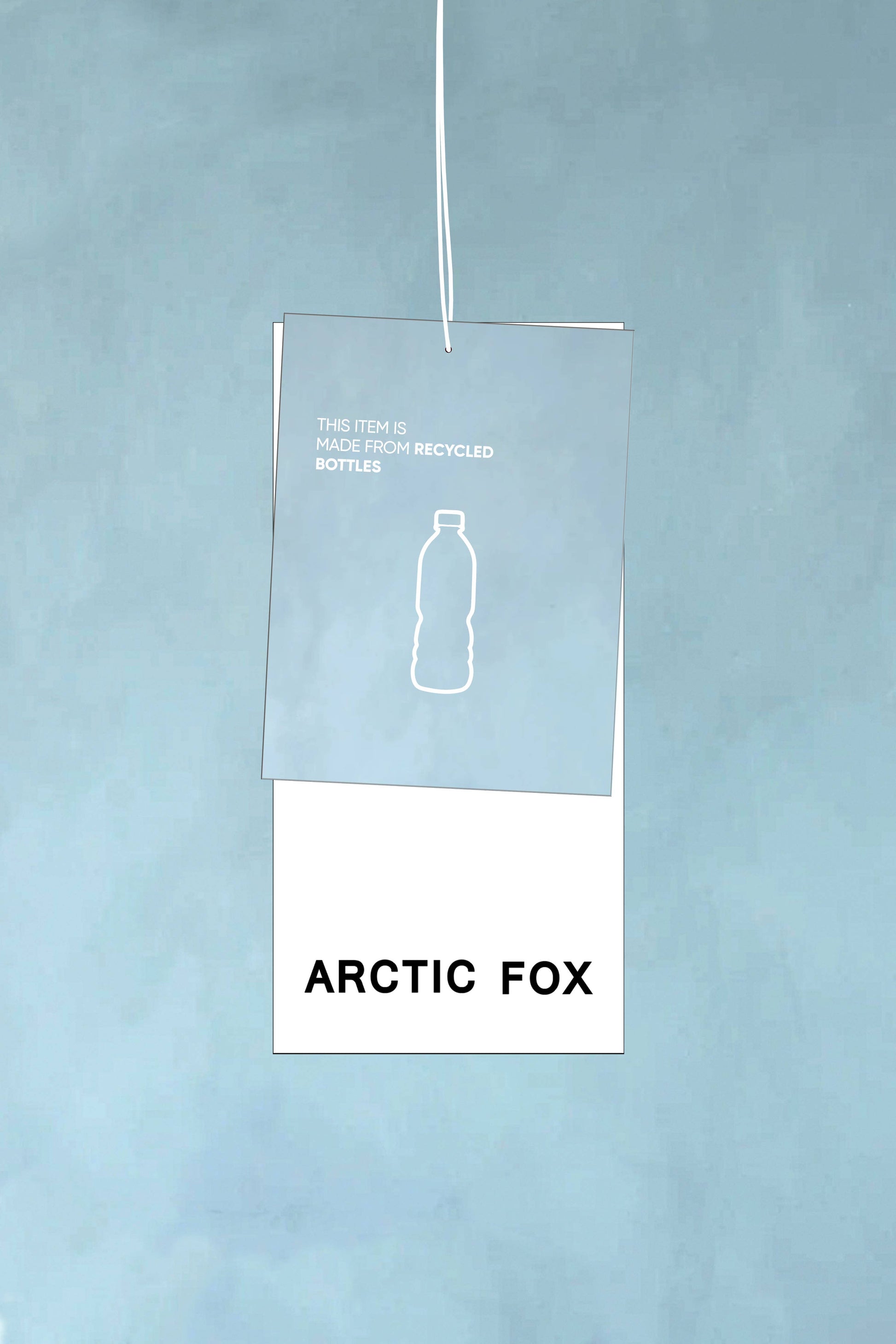 The Reykavik Scarf - Arctic Fox & Co.