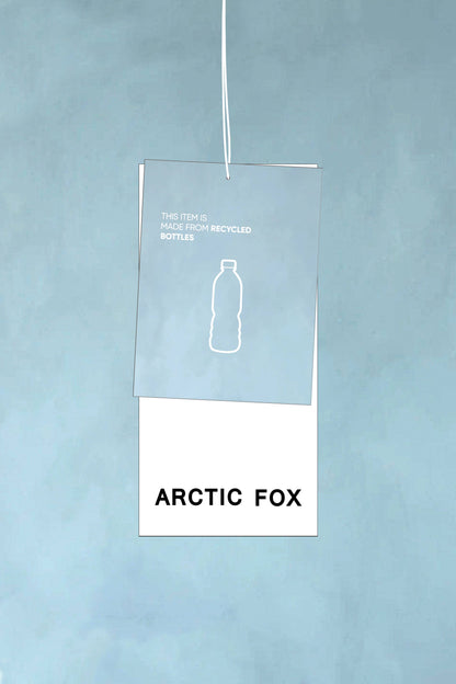 Arctic Fox The Reykjavik Scarf -- 100% Recycled Beige