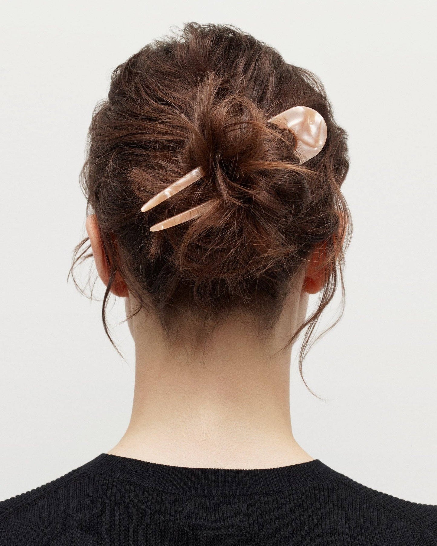 French Hair Pin - Multiple Colors