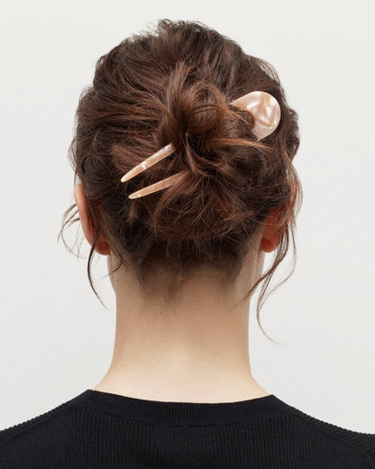 French Hair Pin - Multiple Colors