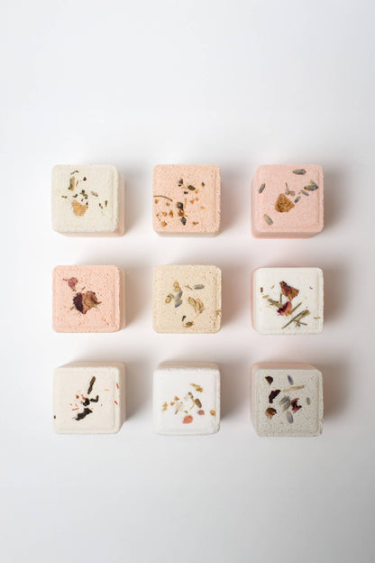 Bath Fizzy / Shower Steamer Cubes