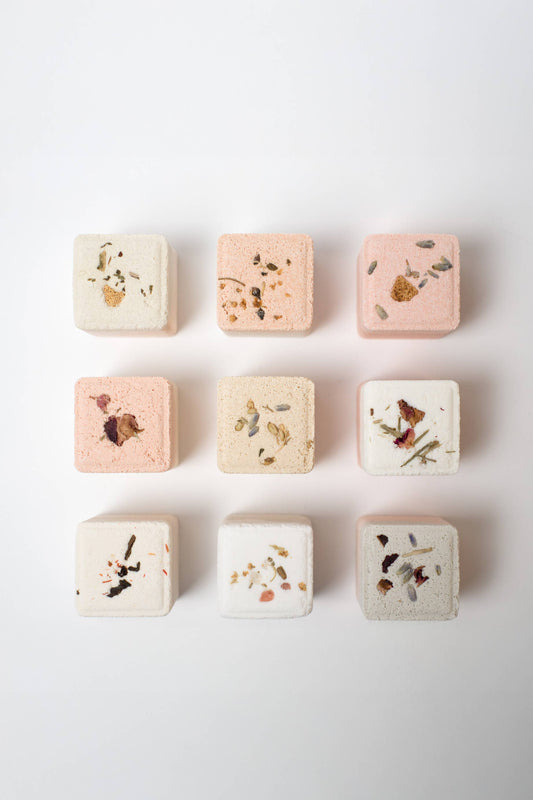 Bath Fizzy / Shower Steamer Cubes