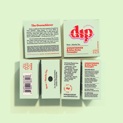 dip Conditioner Bar & After Swim Detangler - (multiple options)
