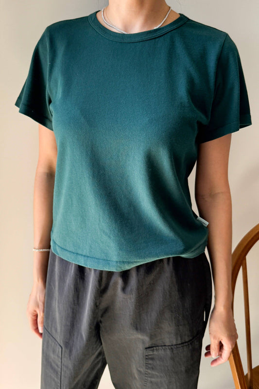 The Little Boy Tee - Forest