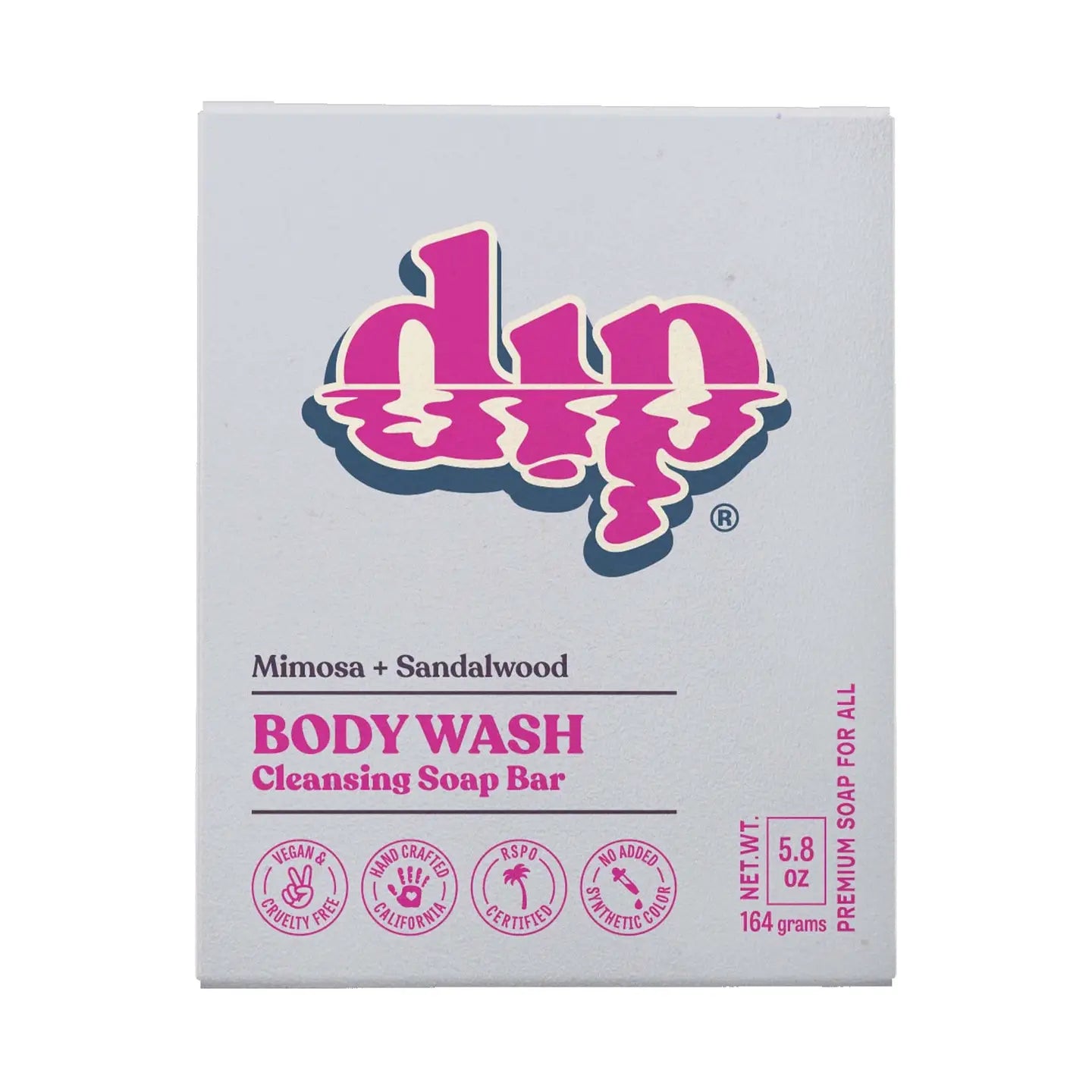 Body Wash Cleansing Soap Bar - (multiple options)