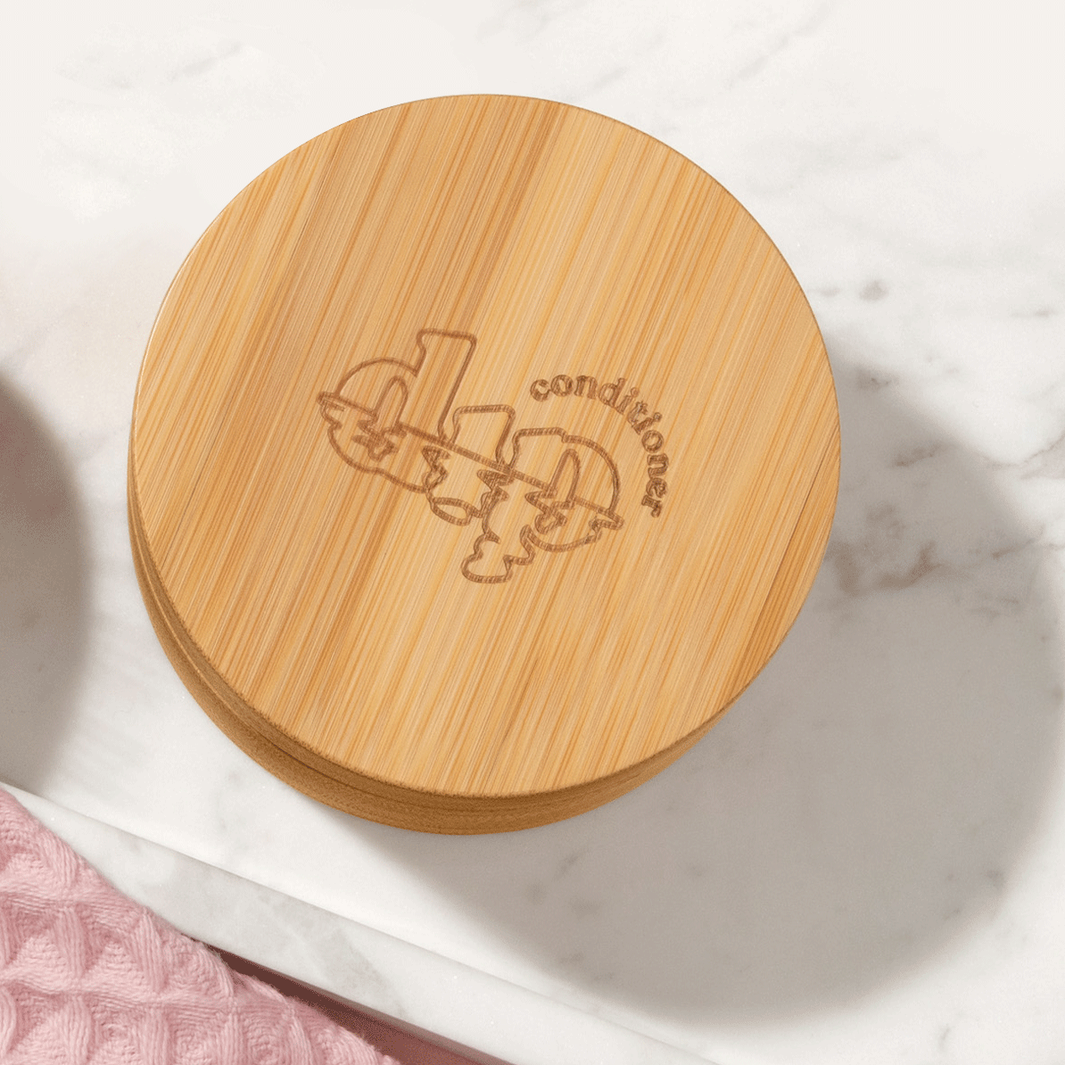 dip - Large Travel Case with Coaster