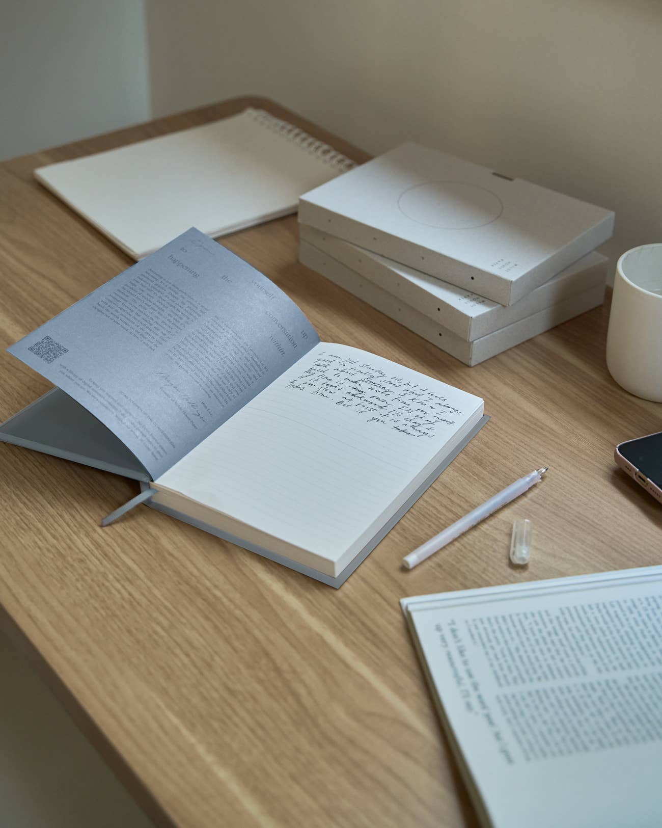 Open Journal - Cloud