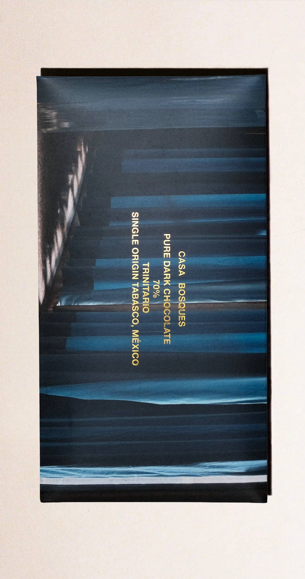 Casa Bosques Chocolate: PURE DARK - 70%TABASCO