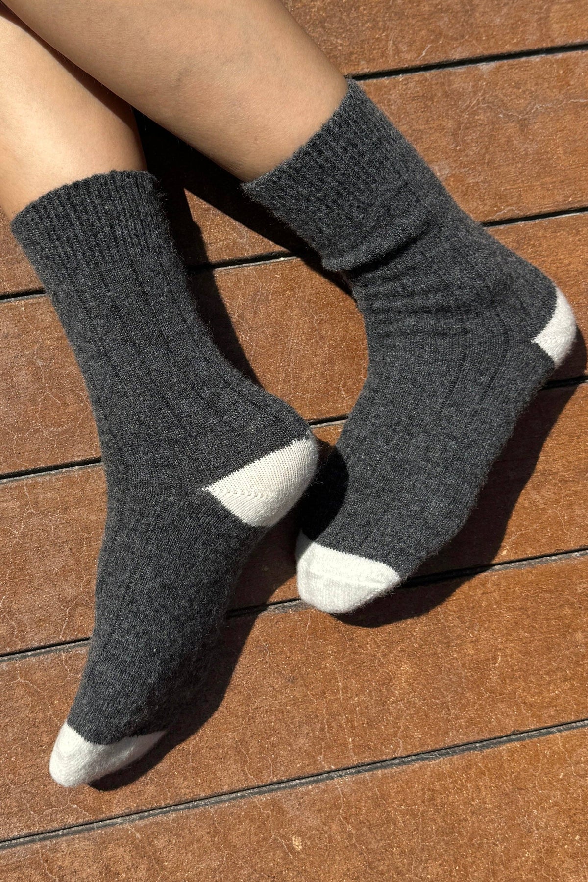 Classic Cashmere Socks - Multiple Colors