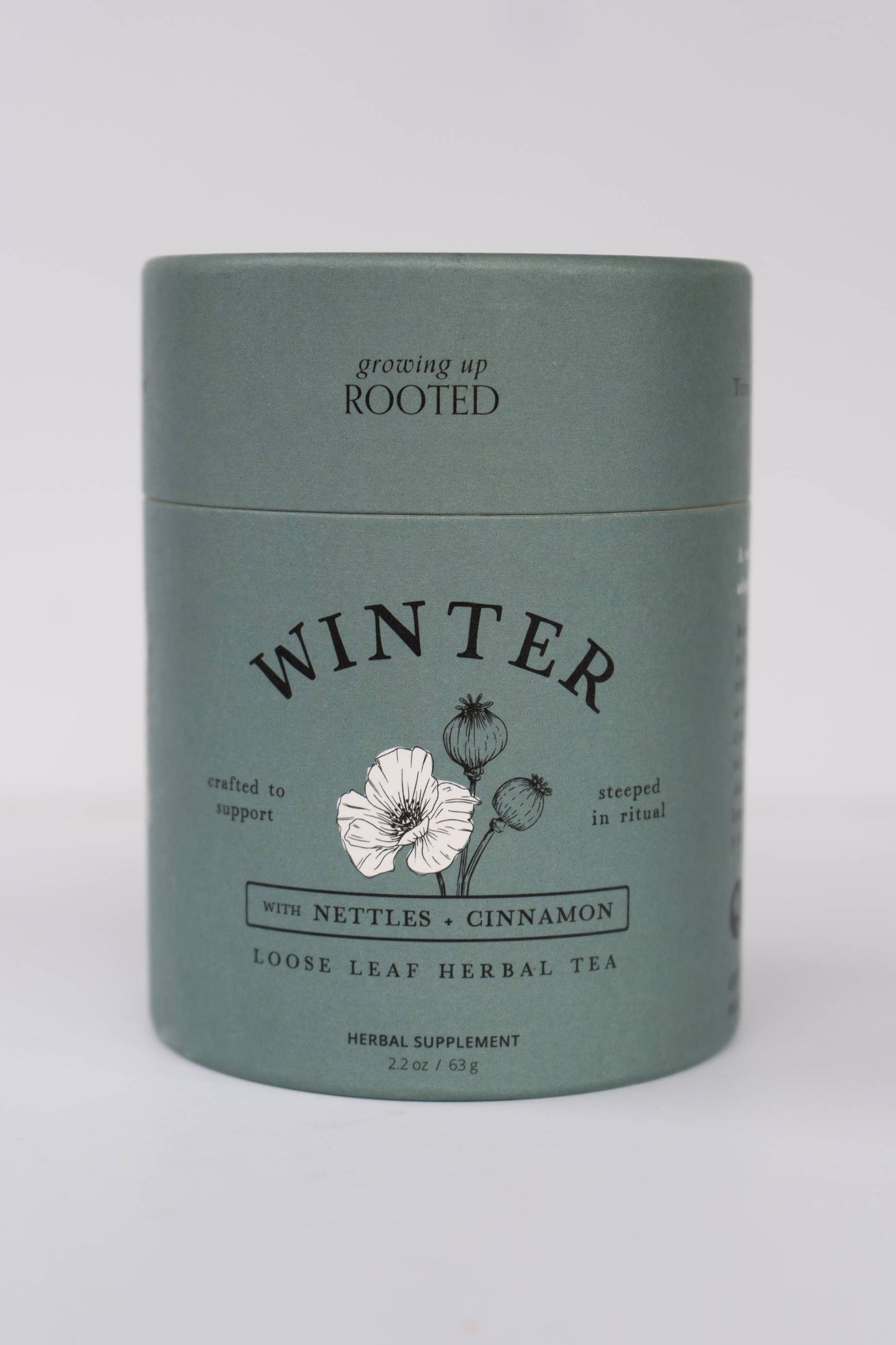 Winter Loose Leaf Herbal Tea | Warming & Nourishing