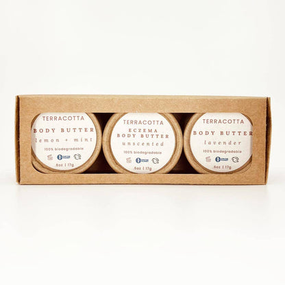 Body Butter Gift Set - Terracotta Skincare