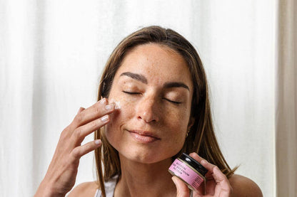 Rose Geranium Face Cream