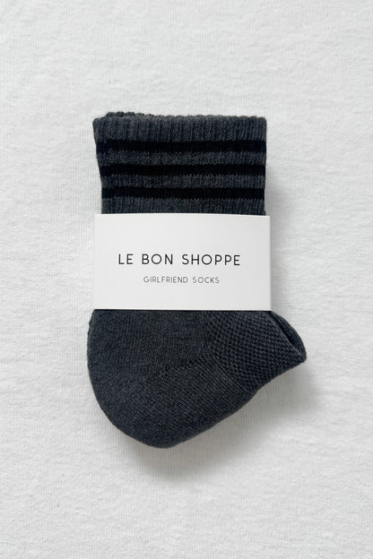 Girlfriend Socks - Multiple Colors