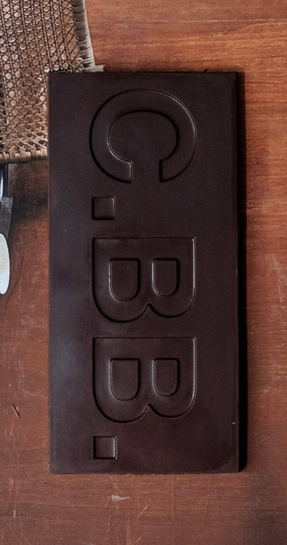 Casa Bosques Chocolate: DATE CARAMEL 74%